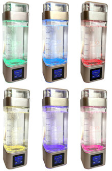 HYDRO 4 HEALTH | HYDROGEN BOTTLE 9000