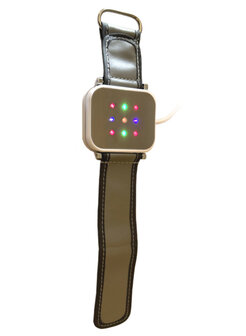 PHOTON 4 HEALTH | Laser ATP Energy Therapy Wristband