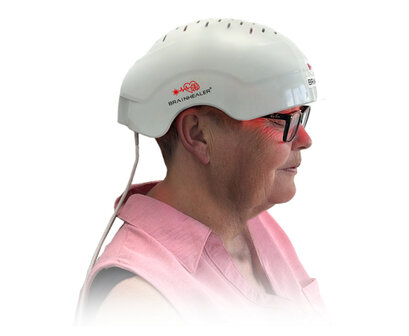 PHOTON 4 HEALTH&reg; BRAINHEALER&reg; CLINIC