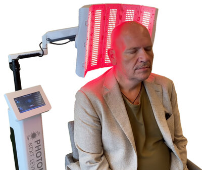 PHOTON 4 HEALTH&reg; | REDPOWER&reg; PRO