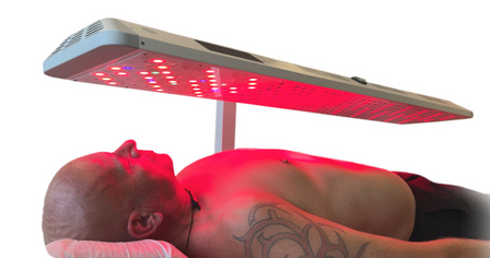 PHOTON 4 HEALTH&reg; | REDPOWER&reg; PRO XL