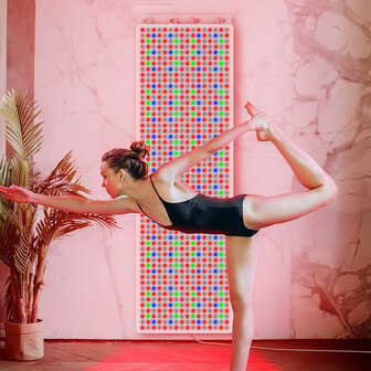 PHOTON 4 HEALTH | REDPOWER&reg; PRO SPORT XXL