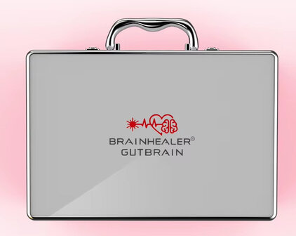 PHOTON 4 HEALTH&reg; BRAINHEALER&reg; GUTBRAIN