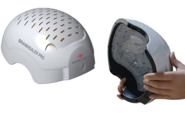 PHOTON 4 HEALTH® | BRAINHEALER® | Mind Wellness System®