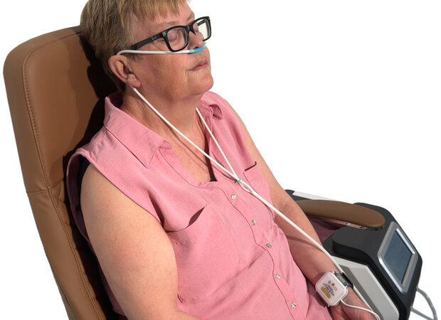 HYDRO 4 HEALTH® | 4500PRO General Wellness Hydrogen Inhalation Therapy Device (+ATP wristband)