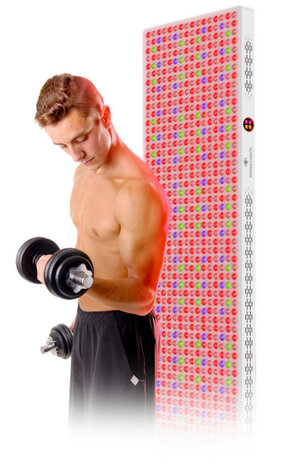 PHOTON 4 HEALTH | REDPOWER® PRO SPORT XXL