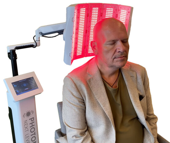 PHOTON 4 HEALTH® | REDPOWER® PRO