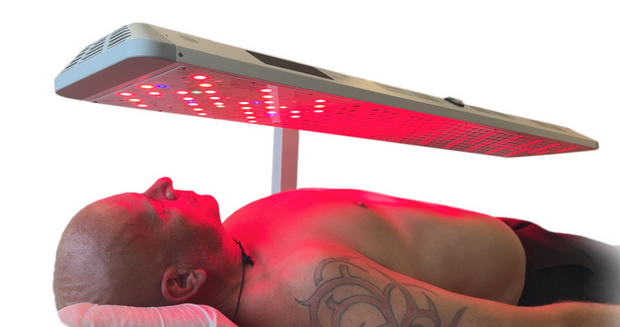 PHOTON 4 HEALTH® | REDPOWER® PRO XL