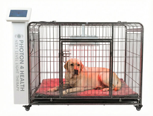 PHOTON 4 HEALTH | REDPOWER&reg; PETS