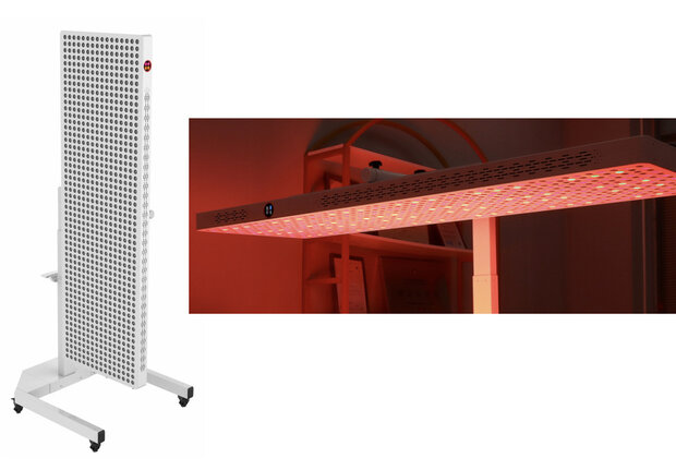 PHOTON 4 HEALTH | REDPOWER&reg; PRO SPORT XXL